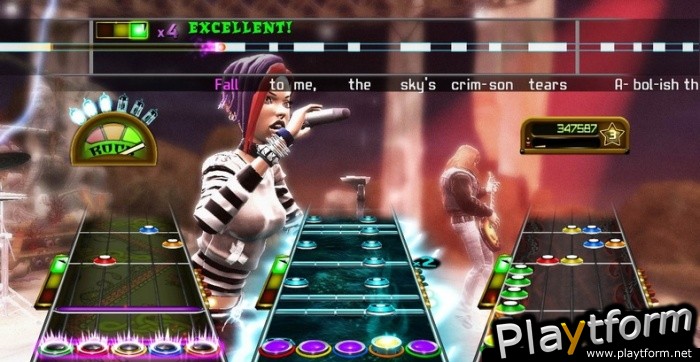 Guitar Hero: Smash Hits (PlayStation 2)