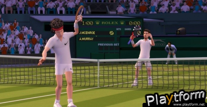 Grand Slam Tennis (Wii)
