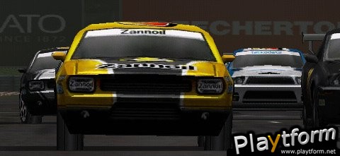 Real Racing (iPhone/iPod)