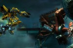 Transformers: Revenge of the Fallen (Xbox 360)