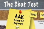 The Chat Test (iPhone/iPod)