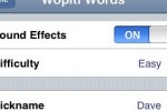 Wopiti Words (iPhone/iPod)