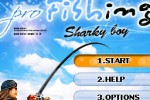 pro fishing sharky boy (iPhone/iPod)