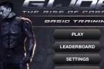 G.I. Joe The Rise of Cobra: Basic Training (iPhone/iPod)