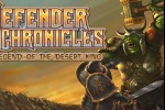 Defender Chronicles - Legend of The Desert King (iPhone/iPod)