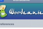 Wordeanie (iPhone/iPod)