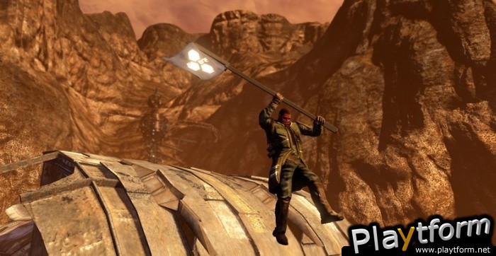 Red Faction: Guerrilla (PlayStation 3)