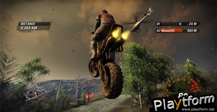 Fuel (PlayStation 3)