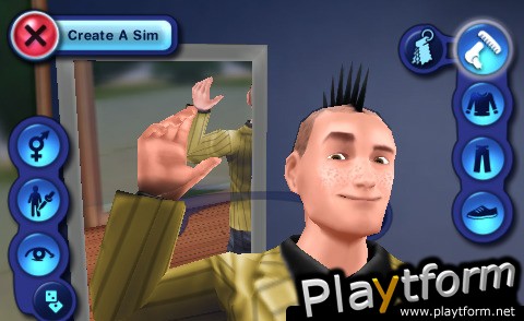 The Sims 3 (iPhone/iPod)