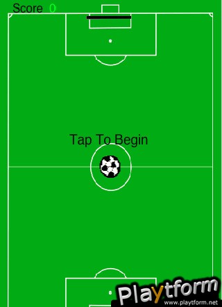 SoccerPong (iPhone/iPod)