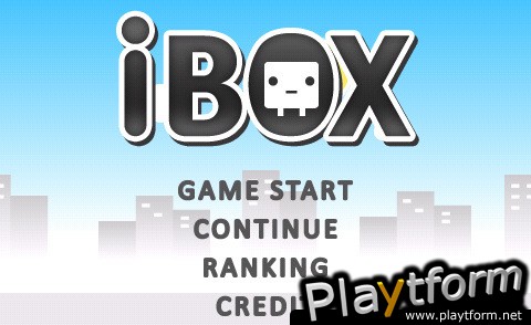 The iBox (iPhone/iPod)
