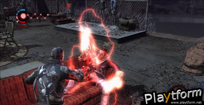inFamous (PlayStation 3)