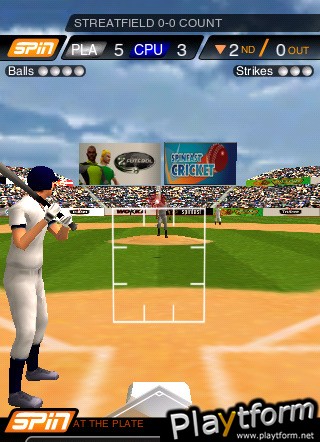 Baseball '09 (iPhone/iPod)