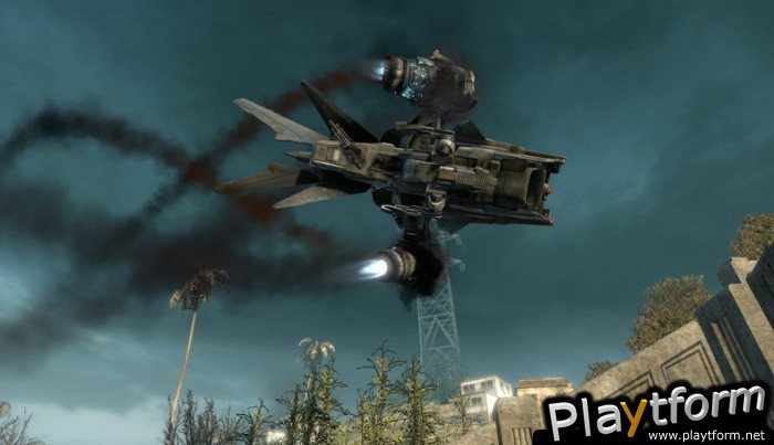 Terminator Salvation (PlayStation 3)