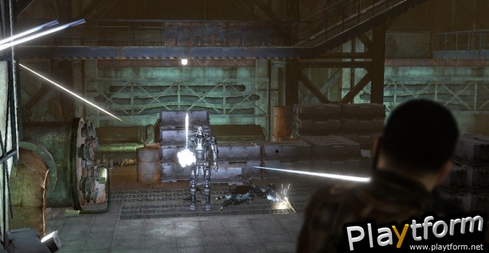 Terminator Salvation (PlayStation 3)