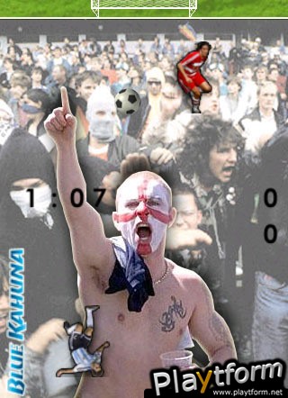 Football Hooligans (iPhone/iPod)