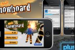 Crazy Snowboard (iPhone/iPod)