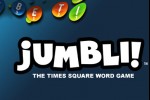 Jumbli:  The Times Square Word Game. (iPhone/iPod)