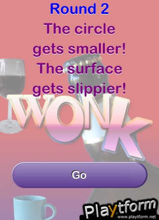 Wonk (iPhone/iPod)