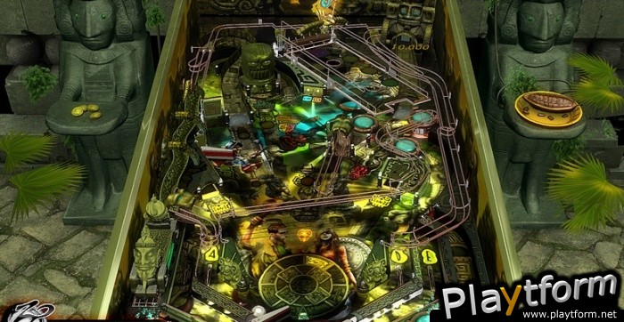 ZEN Pinball (PlayStation 3)