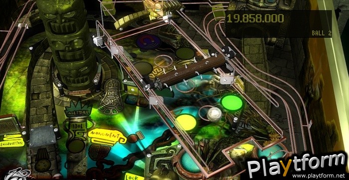 ZEN Pinball (PlayStation 3)