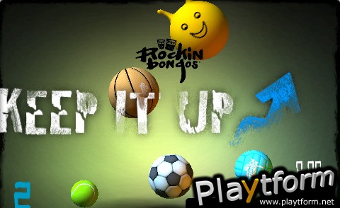 Keep It Up (iPhone/iPod)