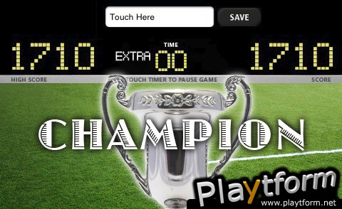 Whack It: Soccer (iPhone/iPod)