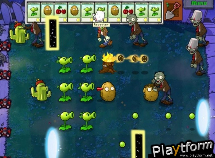 Plants vs. Zombies (PC)