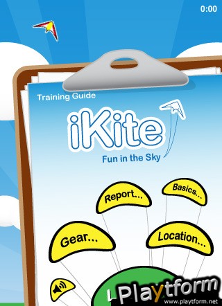 iKite (iPhone/iPod)