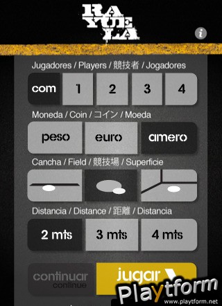 Rayuela (iPhone/iPod)