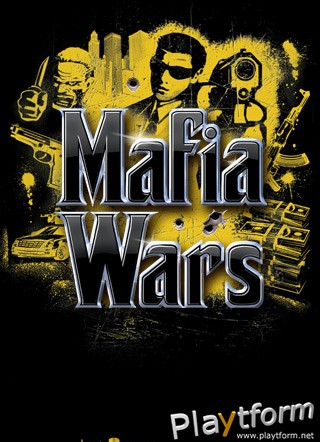 Mafia Wars by Zynga (iPhone/iPod)
