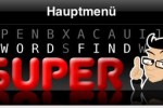Super Word Find (iPhone/iPod)