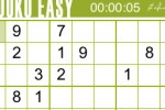 Sudoku Easy (iPhone/iPod)