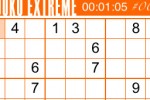 Sudoku Extreme (iPhone/iPod)