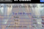 World Flick Kick Classic (iPhone/iPod)