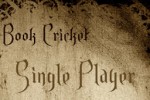 Book Cricket (iPhone/iPod)