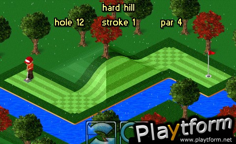 Pocket Mini Golf 2 (iPhone/iPod)