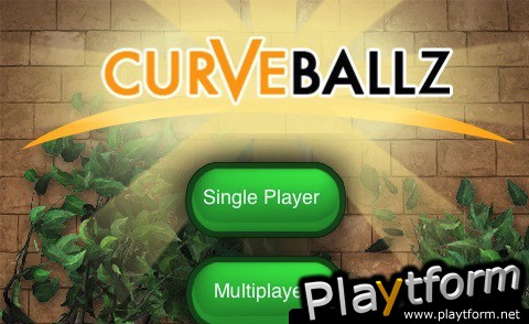 CurveBallz Deluxe (iPhone/iPod)