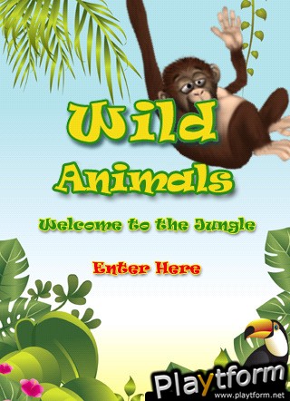 Wild Animals (iPhone/iPod)