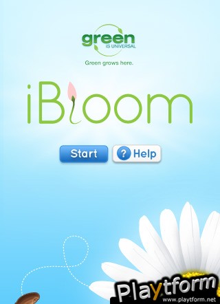 iBloom (iPhone/iPod)