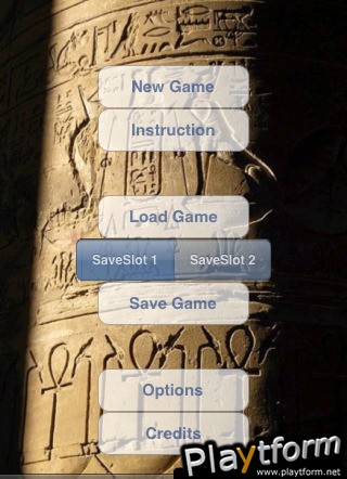Ancient Tomb Adventure (iPhone/iPod)