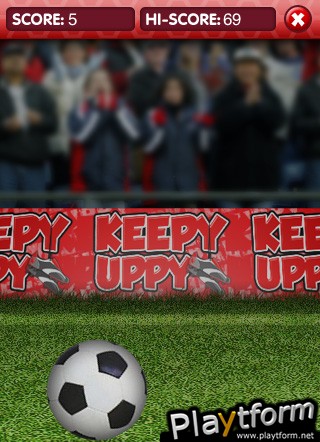 Keepy Uppy (iPhone/iPod)