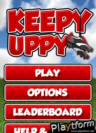 Keepy Uppy (iPhone/iPod)