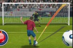 3D Penalty Football World Cup (iPhone/iPod)