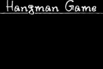 The Hangman Game (iPhone/iPod)