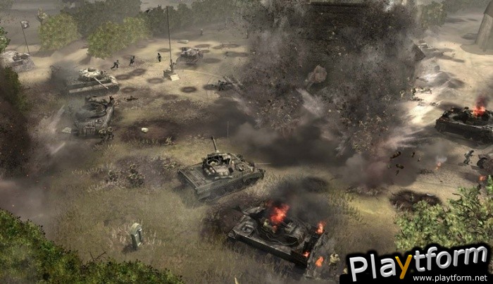 Company of Heroes: Tales of Valor (PC)