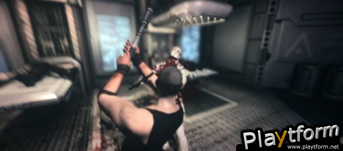 The Chronicles of Riddick: Assault on Dark Athena (PC)