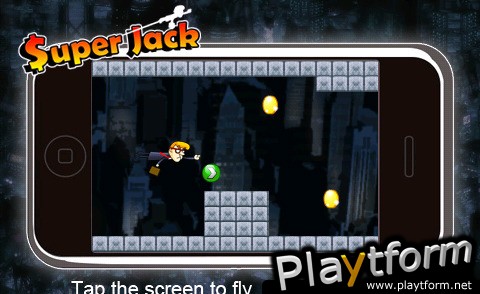 Super Jack (iPhone/iPod)