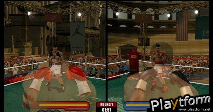 Don King Boxing (Wii)