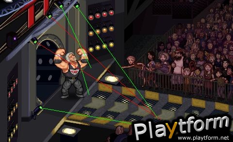 TNA Wrestling (iPhone/iPod)